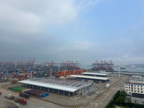 华夏配资门户 浙江探路“蓝色低碳”：重塑海洋经济新循环｜活力中国调研行