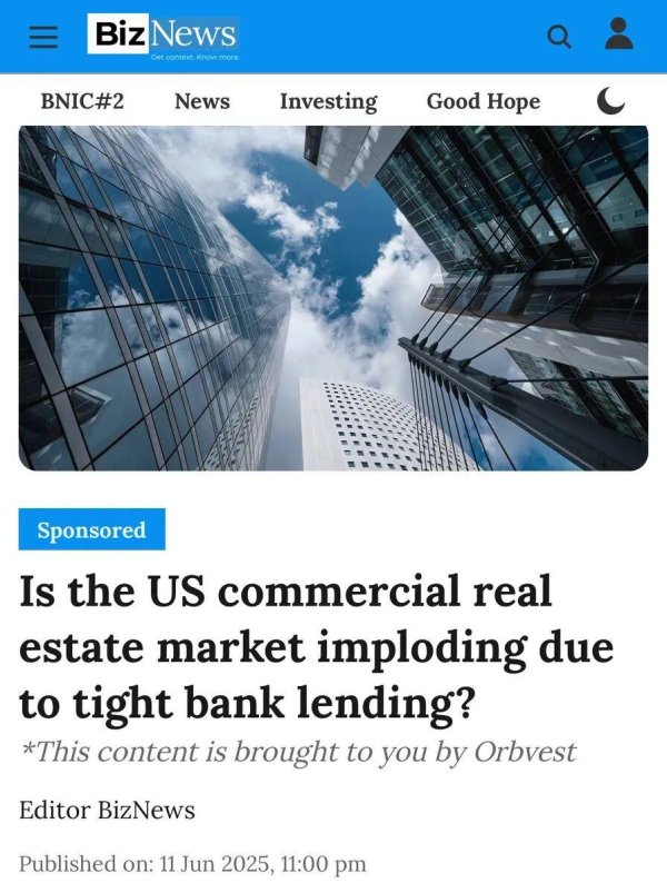 华夏配资门户 大崩溃，好像已经开始了